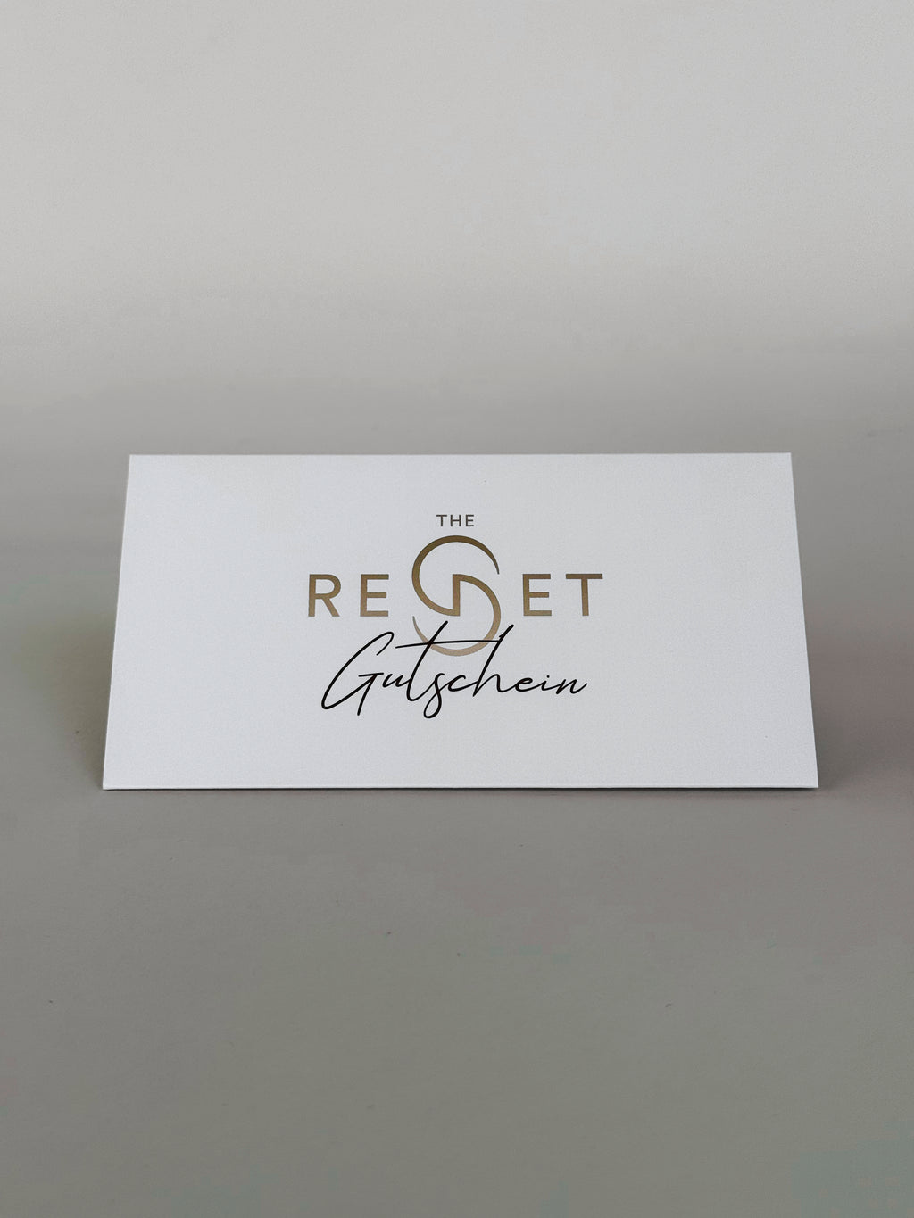 THE RESET Hotel Gutschein